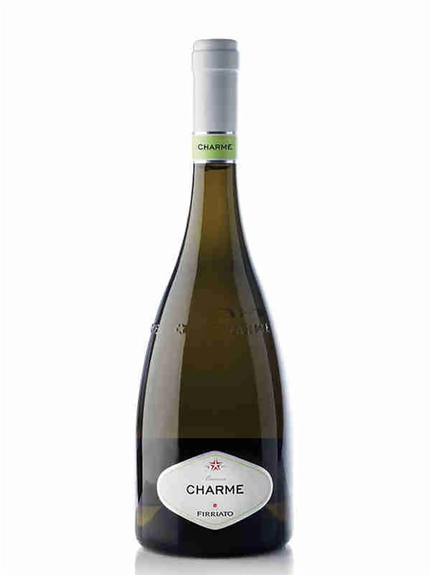 Bottiglia di Charme Bianco Firriato