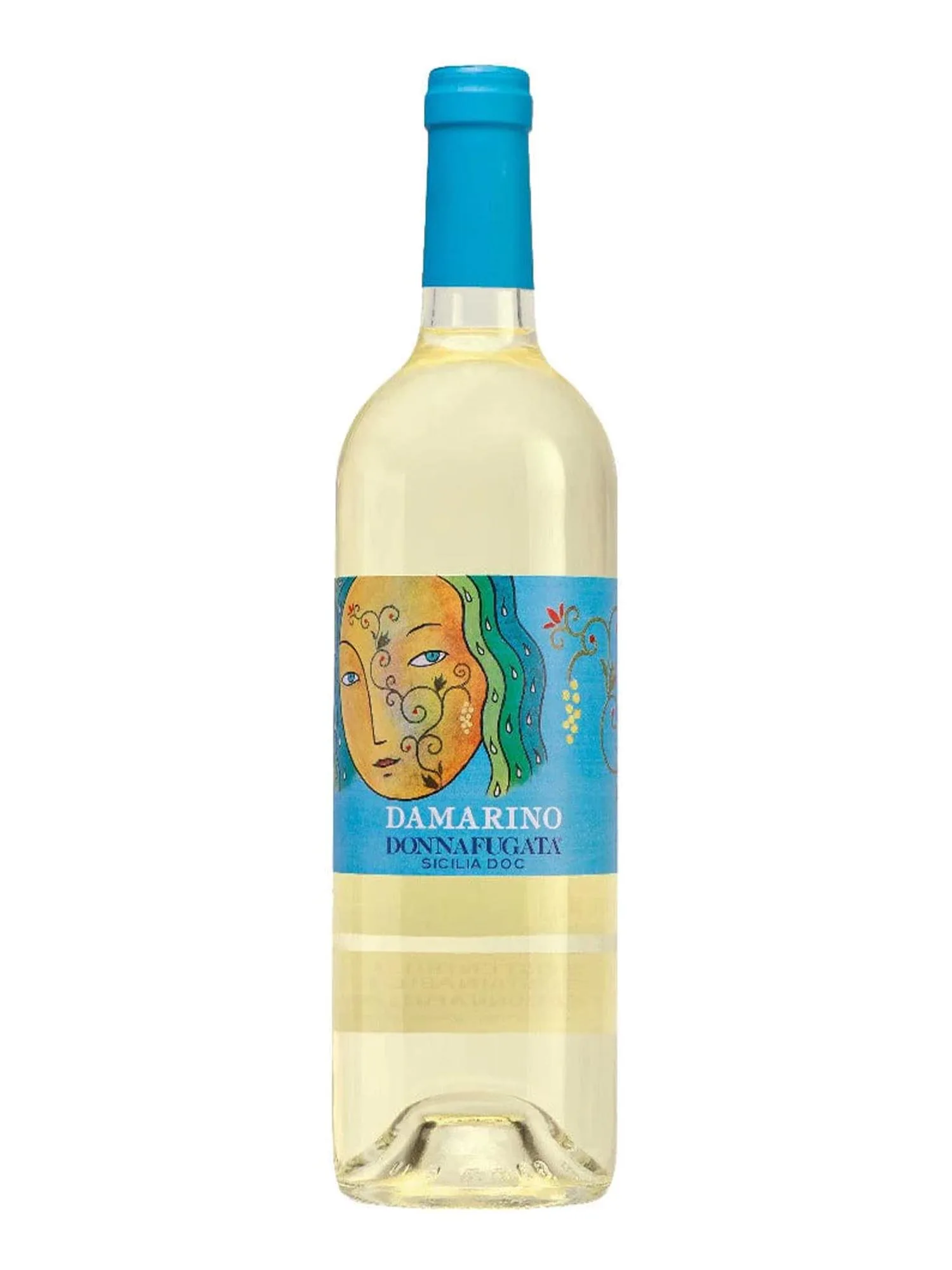 Bottiglia di Damarino Donnafugata