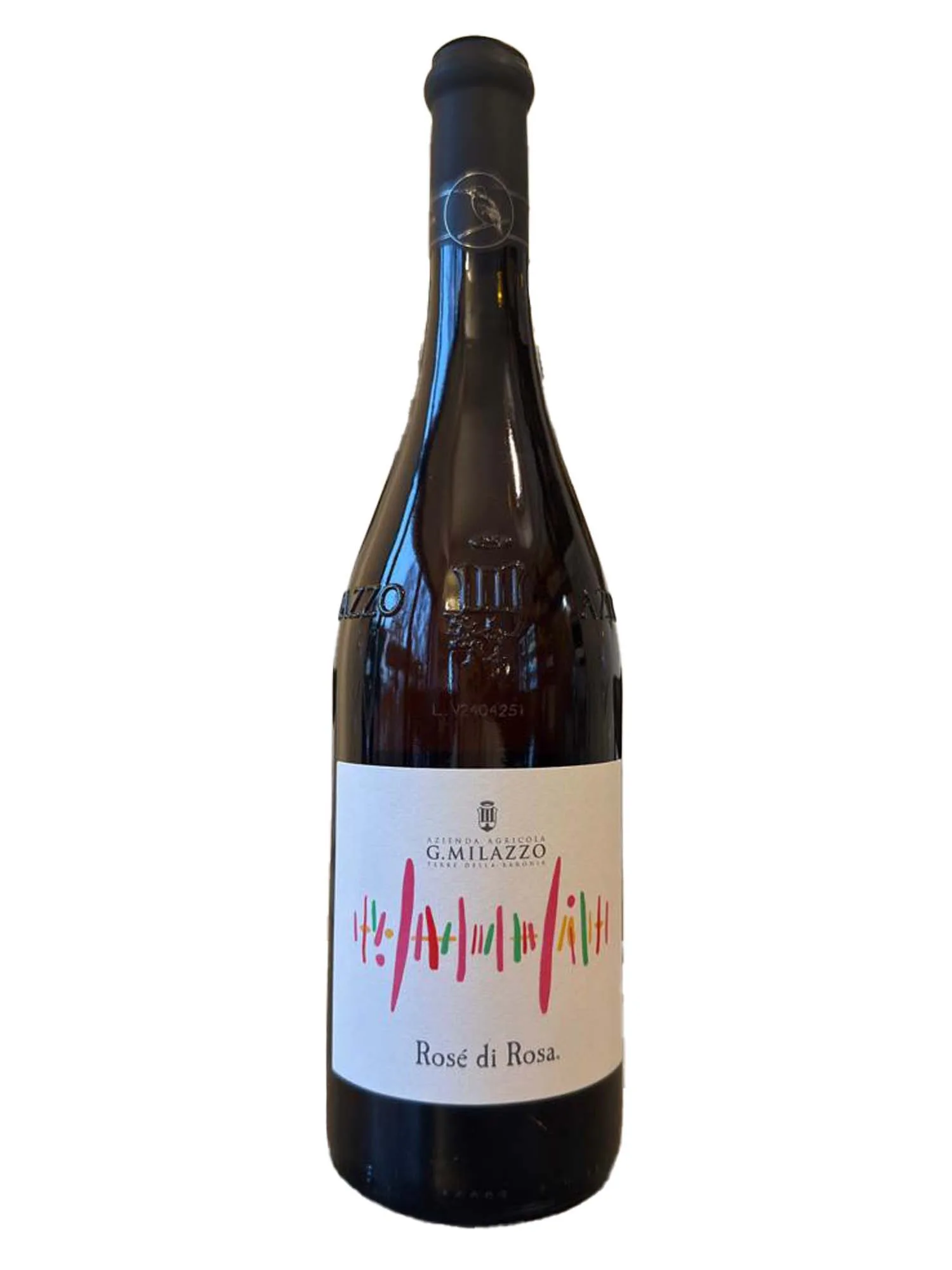 Rosè di Rosa Milazzo